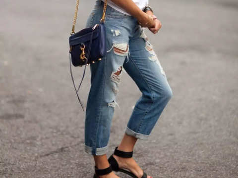 9 Types Of Jeans Every Woman Should Own To Live Her Denim Life  Never Out  Of Style  The Economic Times