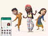 An avatar for every occasion! WhatsApp makes communication fun with new feature