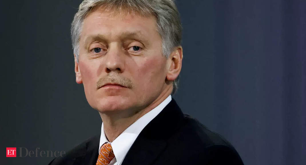The Kremlin called the US defense budget “confrontational” in relation to Russia