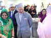 King Charles visits UK gurdwara 'langar', offers obeisance with Sikh devotees