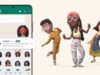 WhatsApp launches personalised avatars