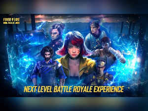 Garena Free Fire Max redeem codes are now available for 7th of December 2022