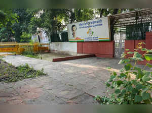 Congress party headquarters