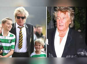 Grammy Award winner Rod Stewart's son, 11, collapses at football match, rushed to hospital