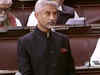 Indian foreign policy is to serve the Indian people: S Jaishankar in Parliament