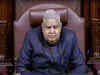 Vice President Jagdeep Dhankar slams SC decision on NJC, says Parl supreme