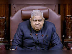 New Delhi, Dec 07 (ANI): Rajya Sabha Chairman, Vice President Jagdeep Dhankhar a...