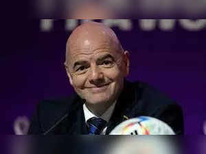 FIFA President Gianni Infantino hails World Cup group stages, calls it ‘best ever'