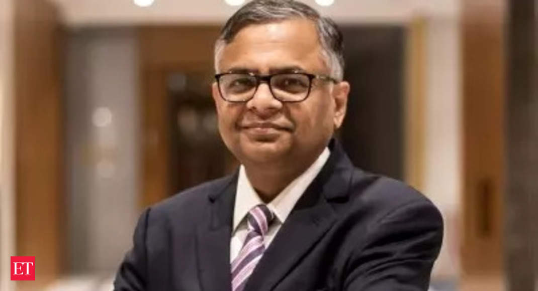 N Chandrasekaran appointed Chair of B20 India