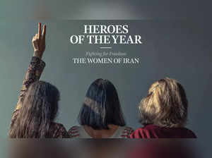 Iranian women are TIME's Heroes of the Year 2022