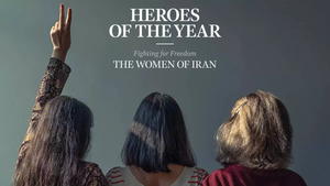 Iranian women are TIME's Heroes of the Year 2022 - The Economic Times