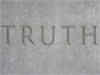 What is 'truth'?