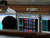 Sensex, Nifty start flat as assembly election trends pour in; BLS Intl surges 5%
