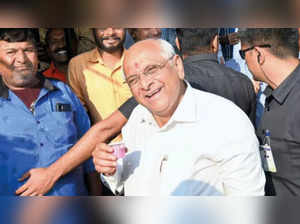 BJP will break all victory records in Gujarat: Bhupendra Patel