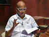 NCP must work to fill political vacuum in Maha, says Pawar