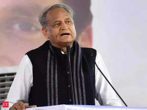 Ashok Gehlot