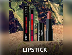 Best Mini Lipsticks at Amazon Wardrobe Refresh Sale