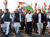 'Bharat Jodo Yatra' Day 91: Rahul Gandhi resumes Congress' ‘padayatra’ from Kota