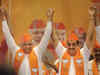 BJP's strategy to change CMs pays off in Gujarat, experiment missed in Himachal