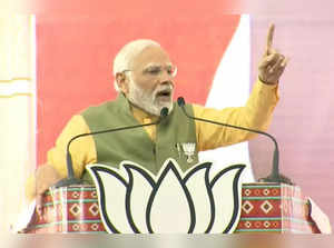 BJP credits people's faith in PM Modi for historic win in Gujarat