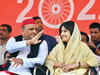 Mainpuri Lok Sabha bypoll: Yadavs retain 'Netaji's fortress; Dimple Yadav wins seat by 3 lakh votes