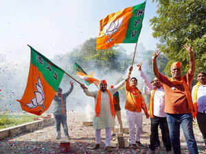 BJP inches closer to a Congress-mukt Bharat, GOP faces big challenges in 2023