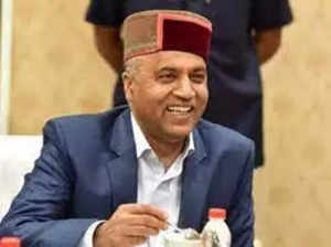 Himachal polls: CM  Jai Ram Thakur tenders resignation to governor