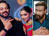 Deepika Padukone to star opposite Ajay Devgn in Rohit Shetty's ‘Singham’ sequel