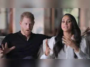 Royals at odds after palaces claim no one approached them over Netflix documentary 'Harry & Meghan'