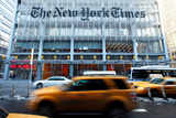 New York Times employees go on major strike for 24 hours. Here's why
