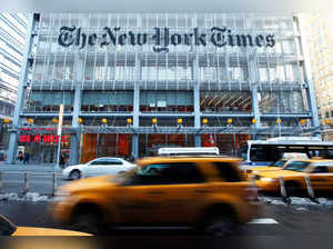 New York Times employees go on major strike for 24 hours. Here's why