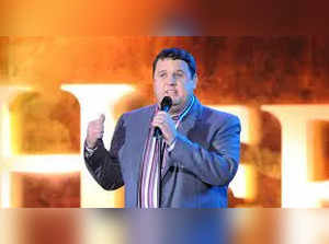 Peter Kay promises yet another 'big announcement' for his followers