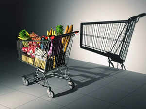 Online grocery prices rise as brands slash discounts