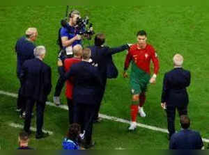 FIFA World Cup 2022: Portuguese Football Federation denies Cristiano Ronaldo threatened to abandon team in Qatar