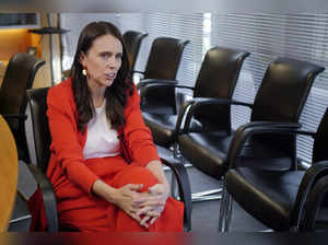 New Zealand PM Ardern says China has become 'more assertive'