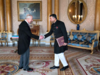 Indian High Commissioner presents credentials to King Charles