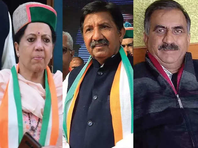 Himachal Election Results News LIVE updates: As CM race heats up in Congress, Pratibha Singh says no groupism