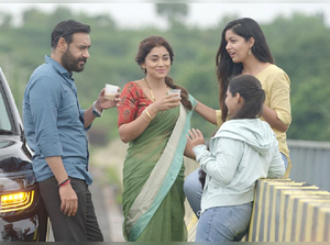 Drishyam 2 box office collection Day 21: Ajay Devgn starrer rules theatres
