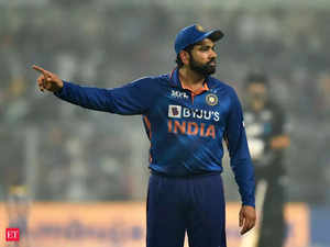 Call on Rohit's availability for Test series to be taken later: Jay Shah