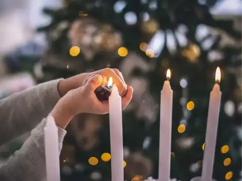 Colombia - Day of the Little Candles