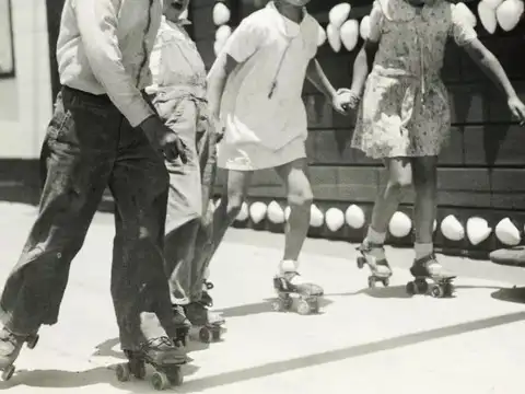 Venezuela - Roller Skating