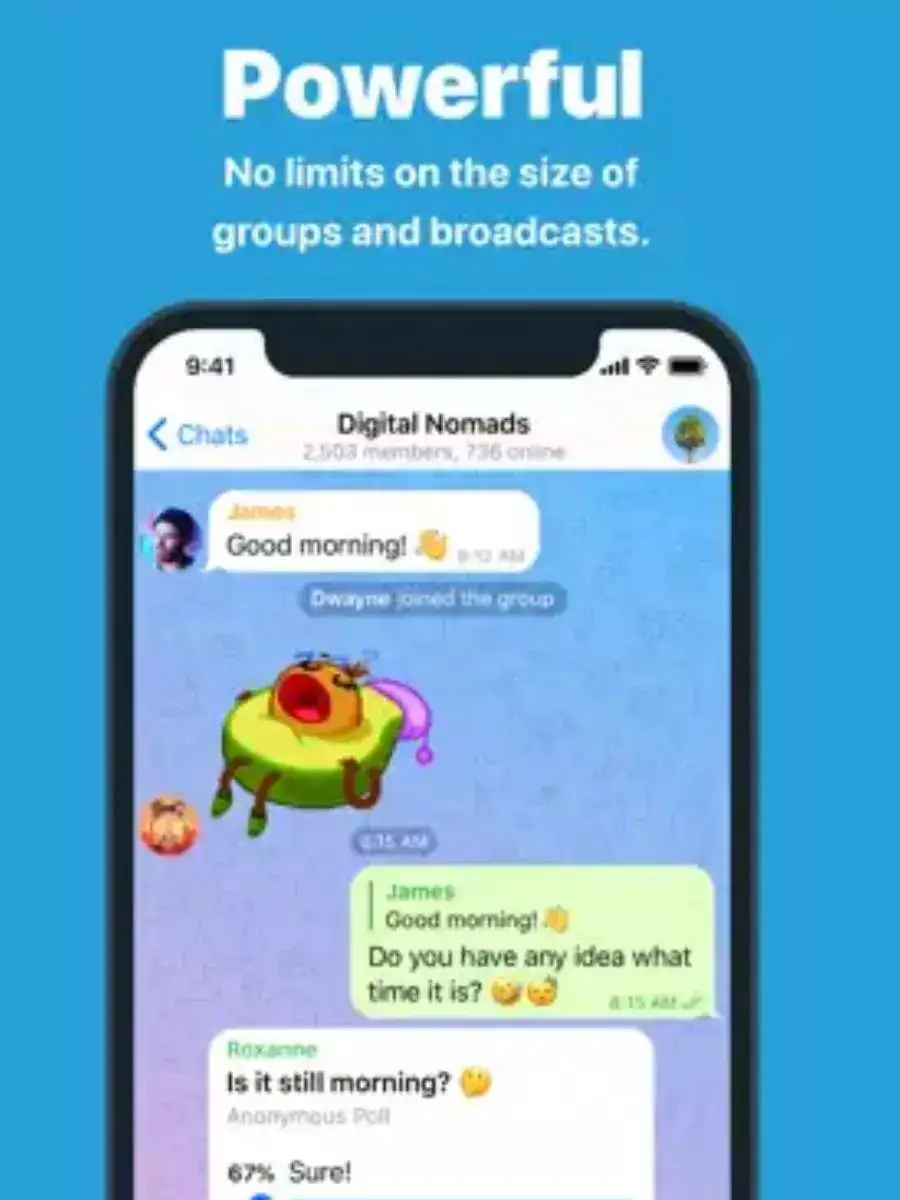 telegram-features-from-no-sim-sign-up-to-qr-code-list-of-new-telegram
