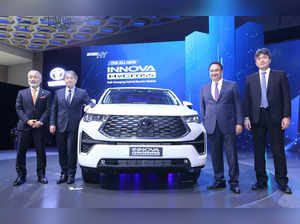 Toyota Innova Hycross India launch soon: Expected price, hybrid drive and more