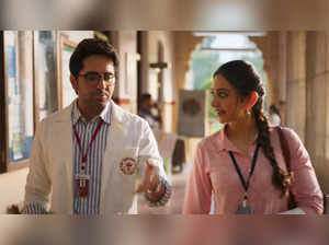 Ayushmann Khurrana's Doctor G to be released on OTT. Here's when and where to watch