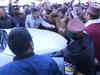 Himachal Pradesh: Congress CM contender Pratibha Singh's supporters block party observers' car in Shimla