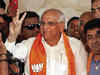 Gujarat CM Bhupendra Patel submits resignation