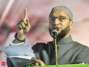 Not discouraged by poor show in Gujarat, says AIMIM Chief Owaisi
