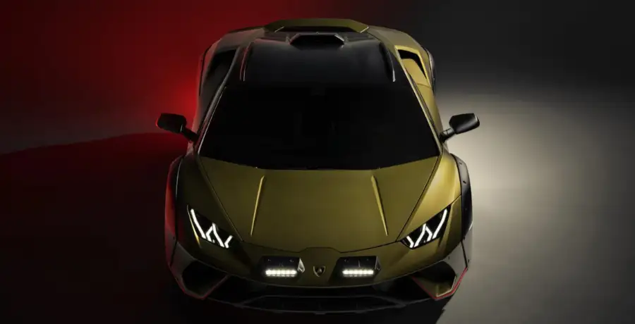Lamborghini Huracan Sterrato Price Lamborghini Huracan Sterrato 