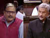 EAM Jaishankar's response to RJD MP Manoj Jha: I plead guilty ...