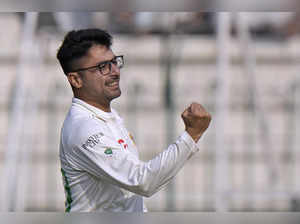 Who is Abrar Ahmed? Pakistan’s new mystery spinner and Harry Potter's look alike. Read here